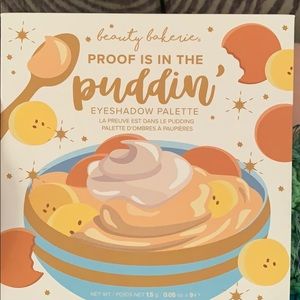 Brand New eyeshadow palette